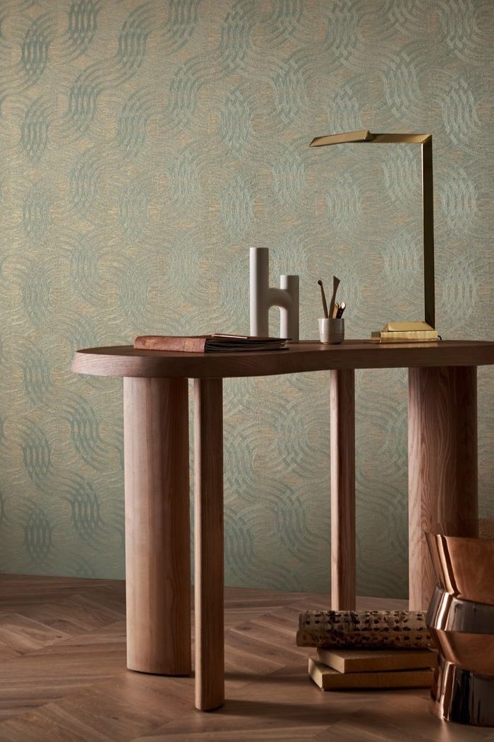 TAPETA ŚCIENNA AURARIA - obrazek 2