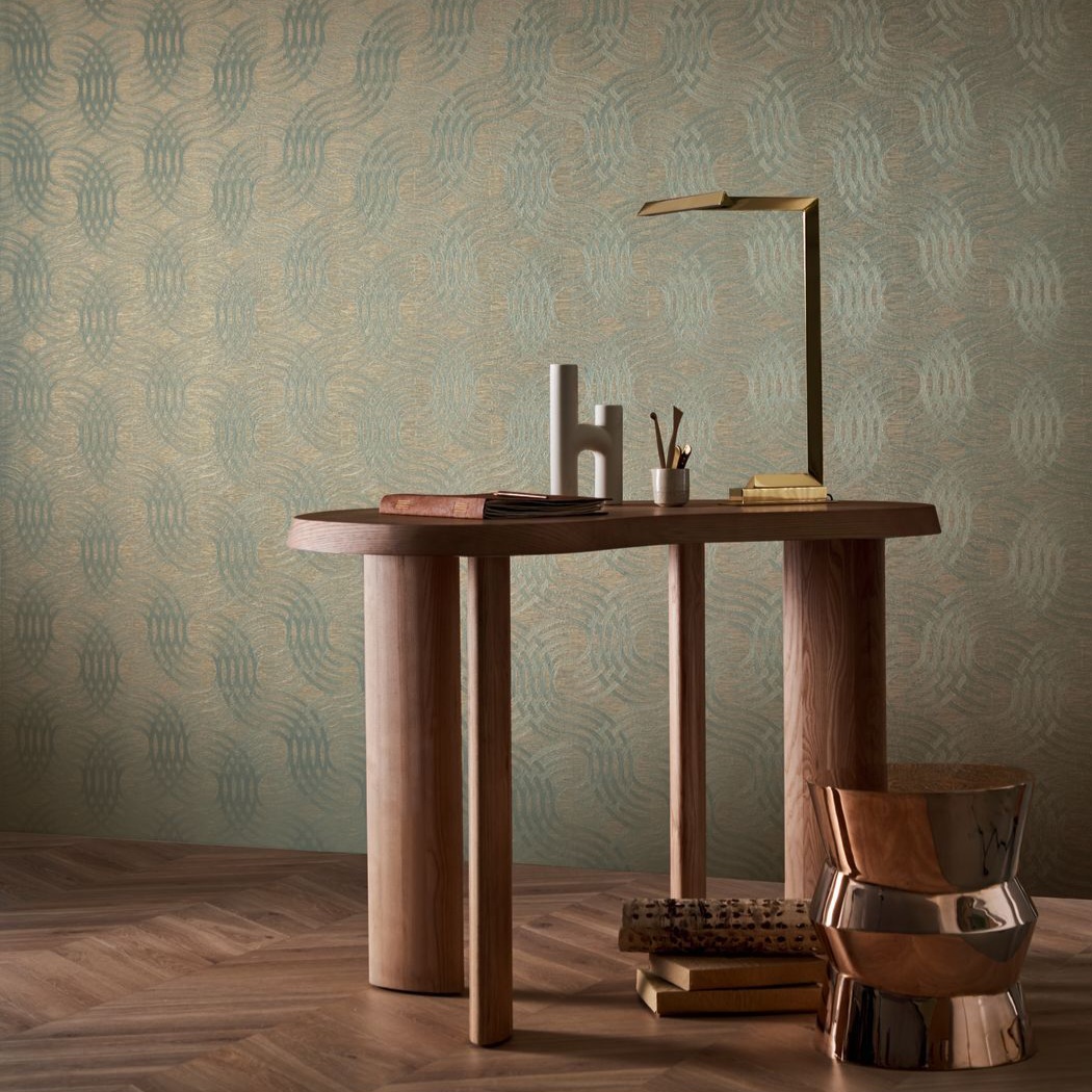 TAPETA ŚCIENNA AURARIA - obrazek 2