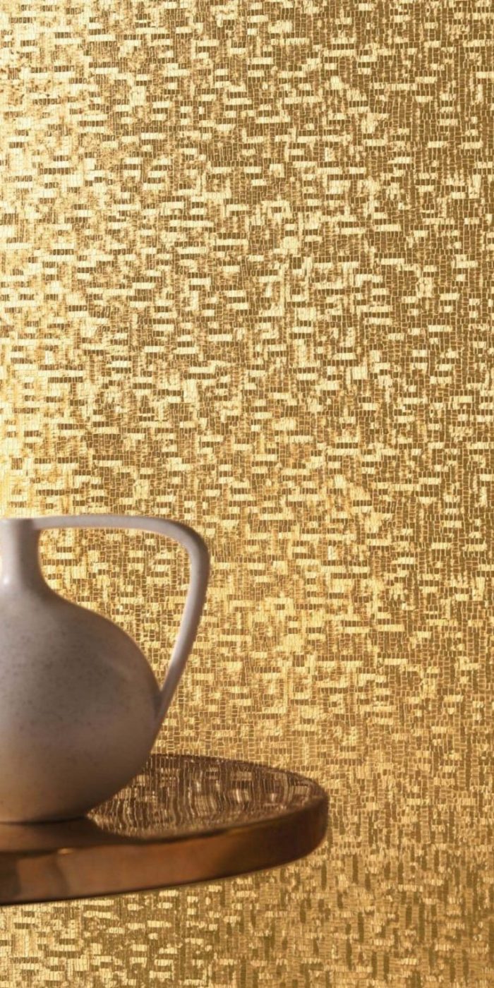 TAPETA ŚCIENNA PYRITE