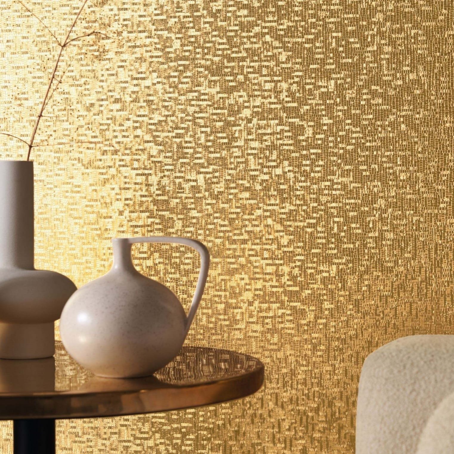 TAPETA ŚCIENNA PYRITE - obrazek 1