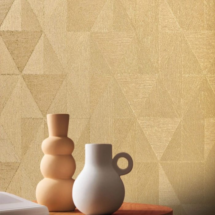 TAPETA ŚCIENNA IQUIRA OR - obrazek 1