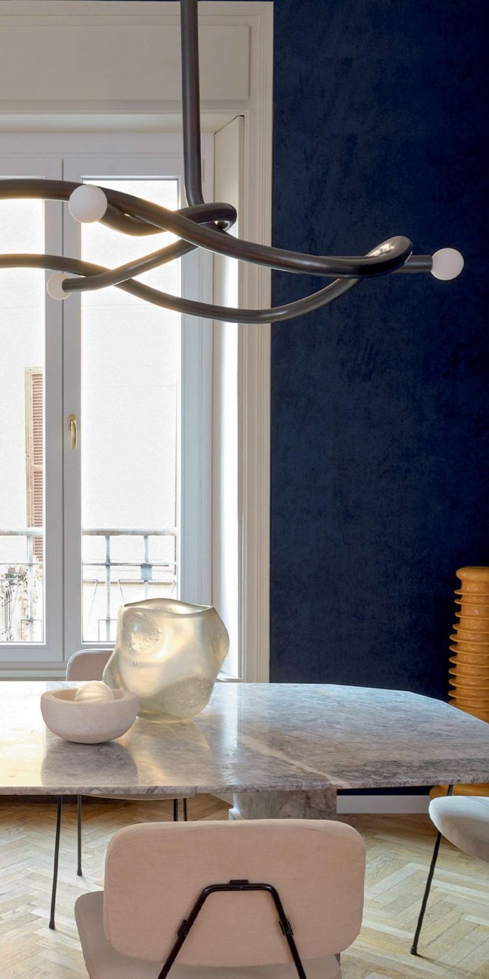 OKŁADZINA ŚCIENNA GARCONNIERE - obrazek 2