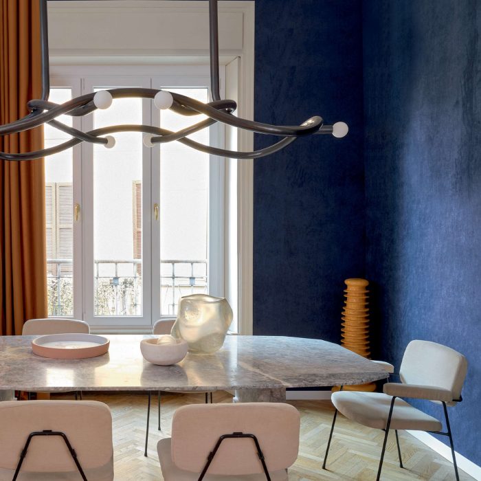 OKŁADZINA ŚCIENNA GARCONNIERE - obrazek 2