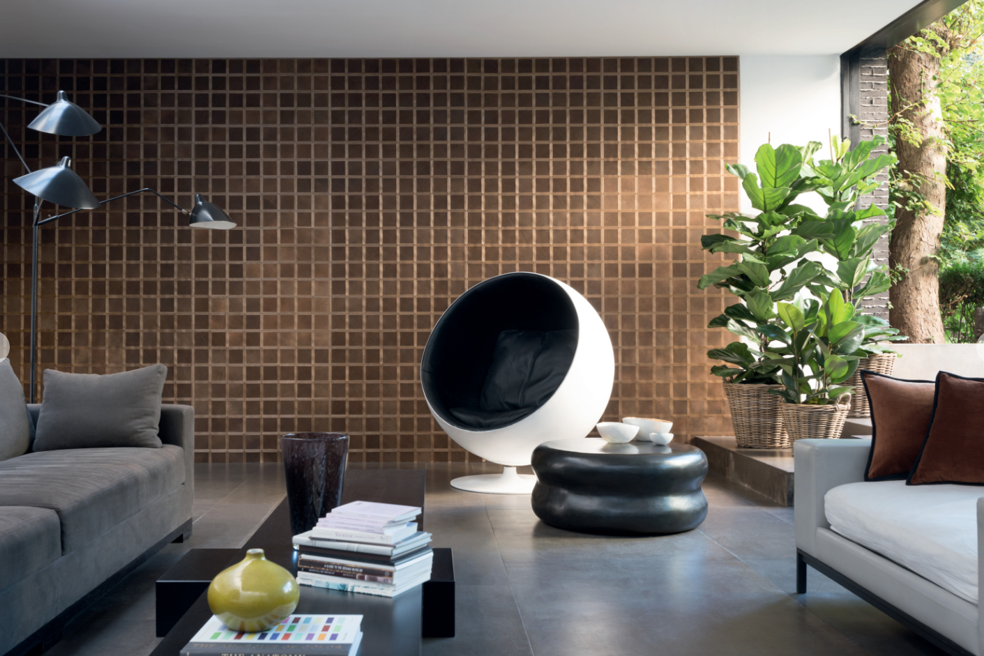 OKŁADZINA ŚCIENNA CAISSA - obrazek 2