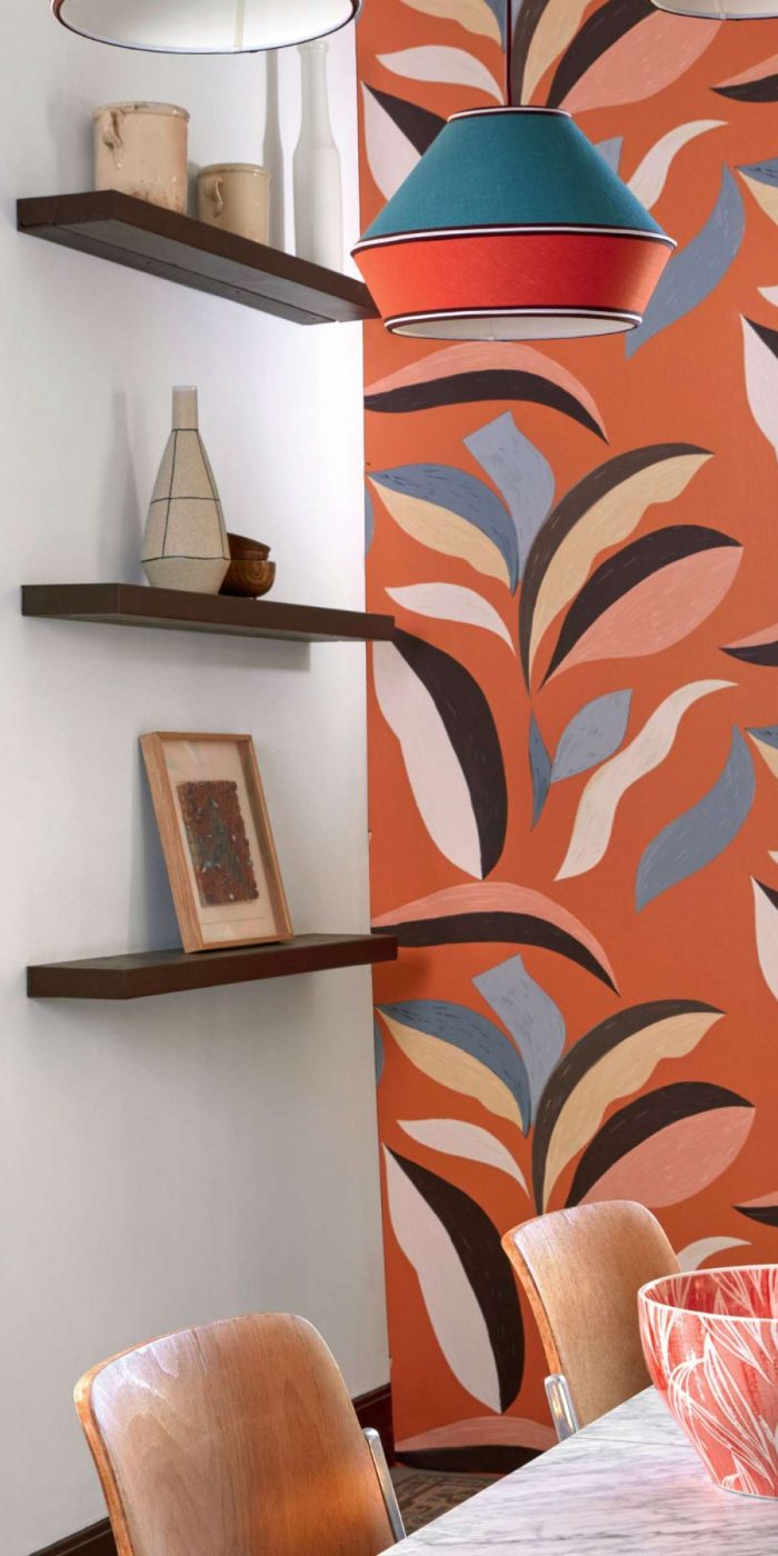 TAPETA ŚCIENNA NID D'OISEAU - obrazek 2