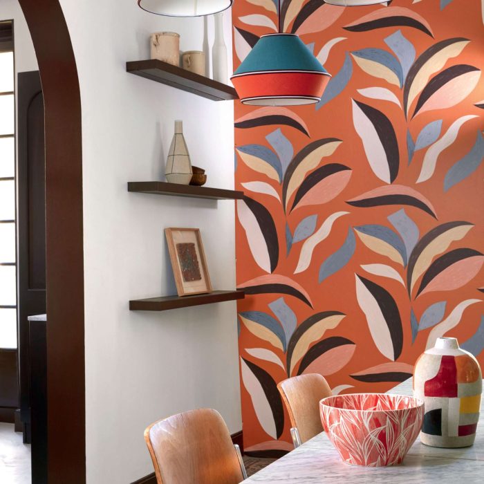 TAPETA ŚCIENNA NID D'OISEAU - obrazek 2