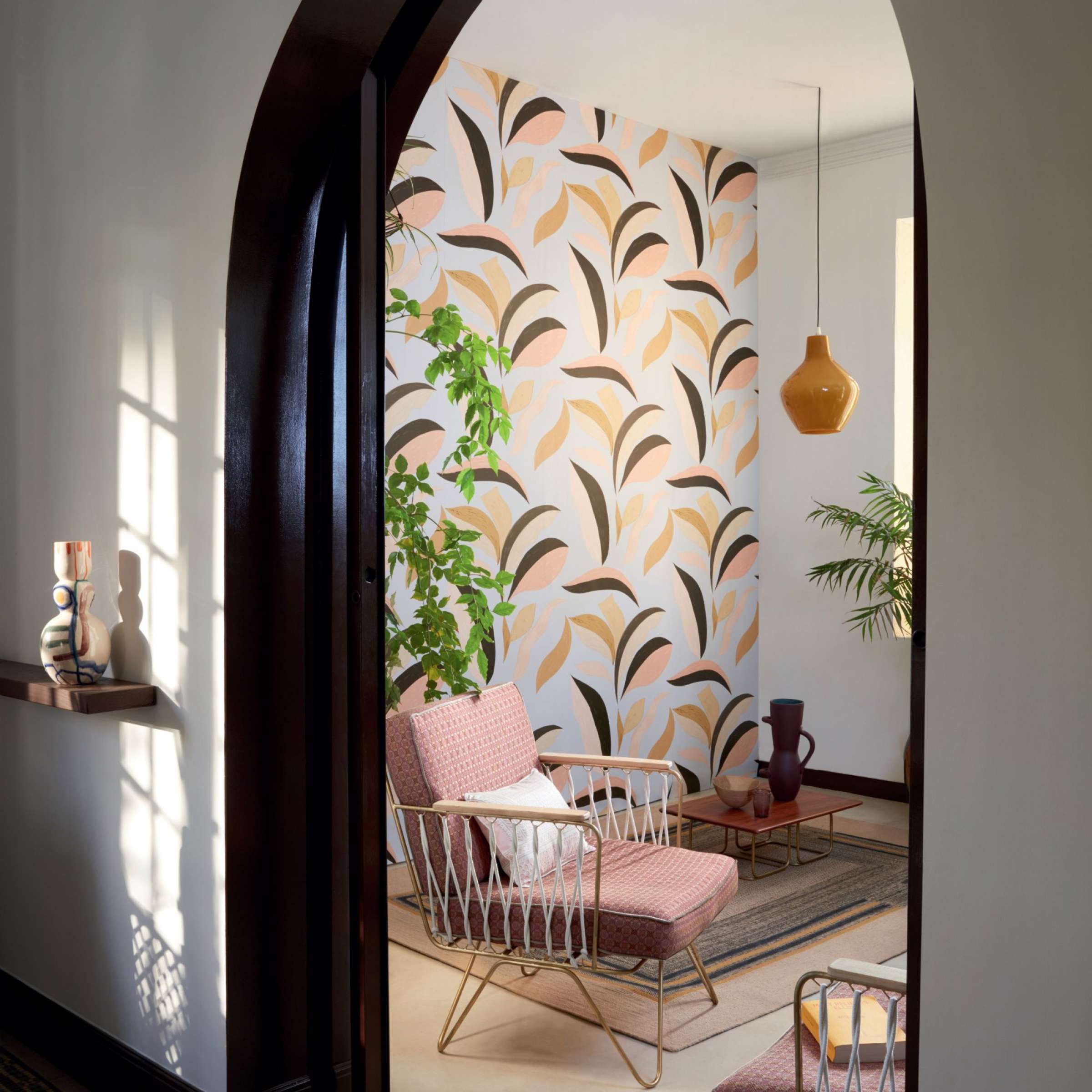 TAPETA ŚCIENNA NID D