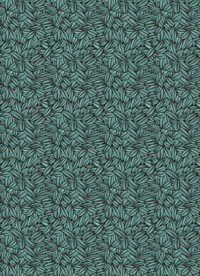 TAPETA ŚCIENNA SUCCULENTE - obrazek 4