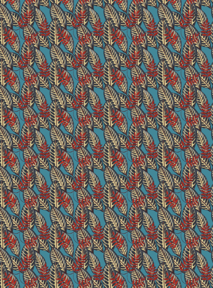 TAPETA ŚCIENNA ALOCASIA - obrazek 6