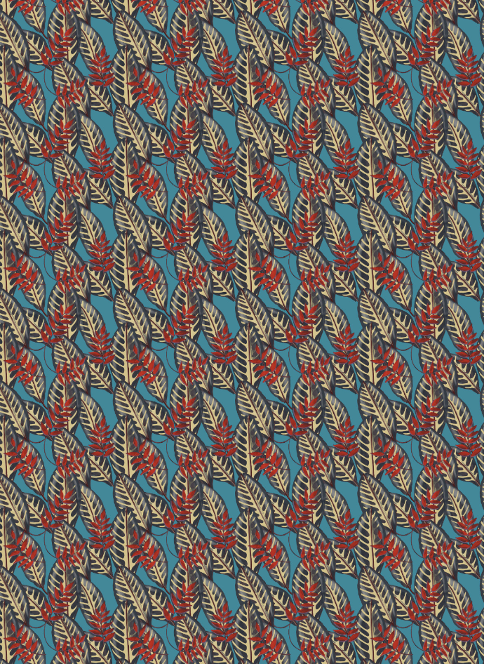 TAPETA ŚCIENNA ALOCASIA - obrazek 6