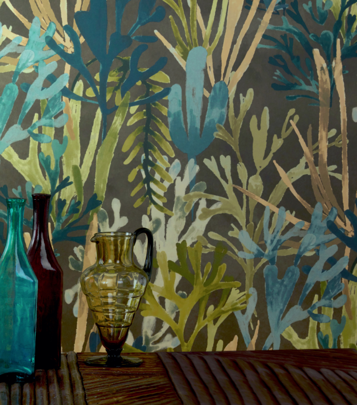 TAPETA ŚCIENNA ALGUES - obrazek 2