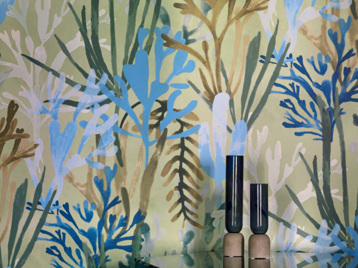 TAPETA ŚCIENNA ALGUES - obrazek 3