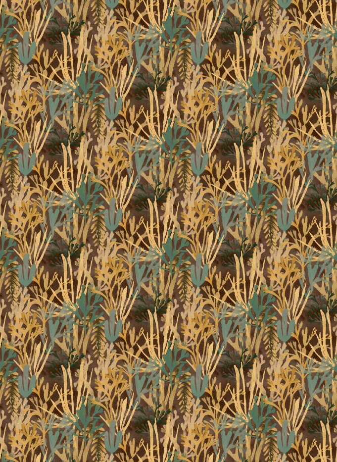 TAPETA ŚCIENNA ALGUES - obrazek 4