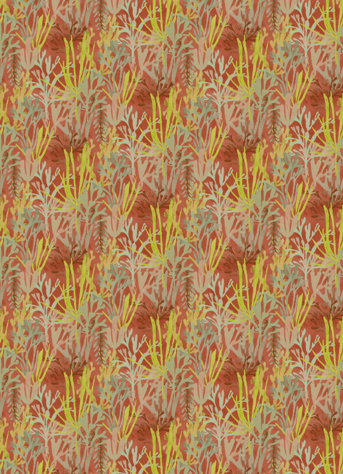 TAPETA ŚCIENNA ALGUES - obrazek 5