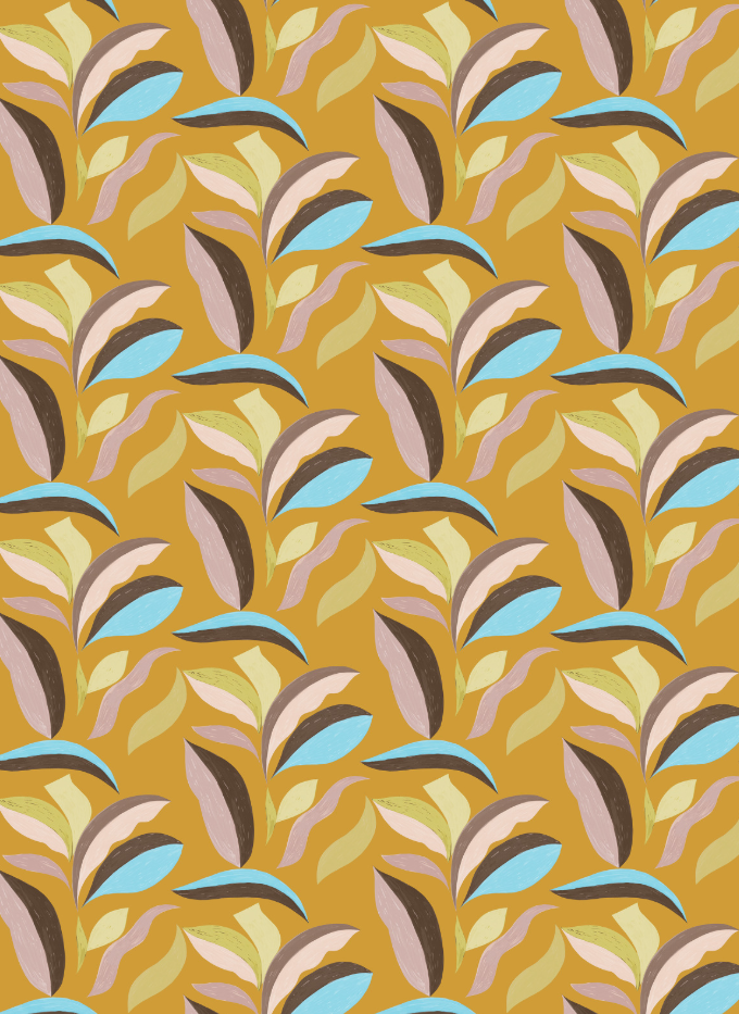 TAPETA ŚCIENNA NID D'OISEAU - obrazek 4