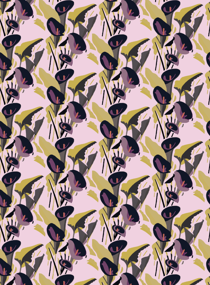 TAPETA ŚCIENNA ARUM - obrazek 5