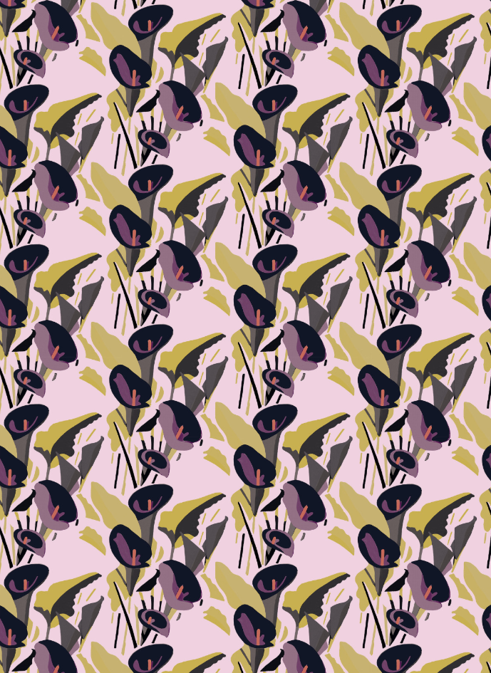 TAPETA ŚCIENNA ARUM - obrazek 5