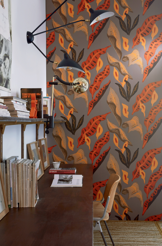 TAPETA ŚCIENNA FLEUR DE LUNE - obrazek 3