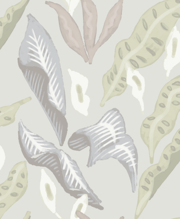 TAPETA ŚCIENNA FLEUR DE LUNE - obrazek 7