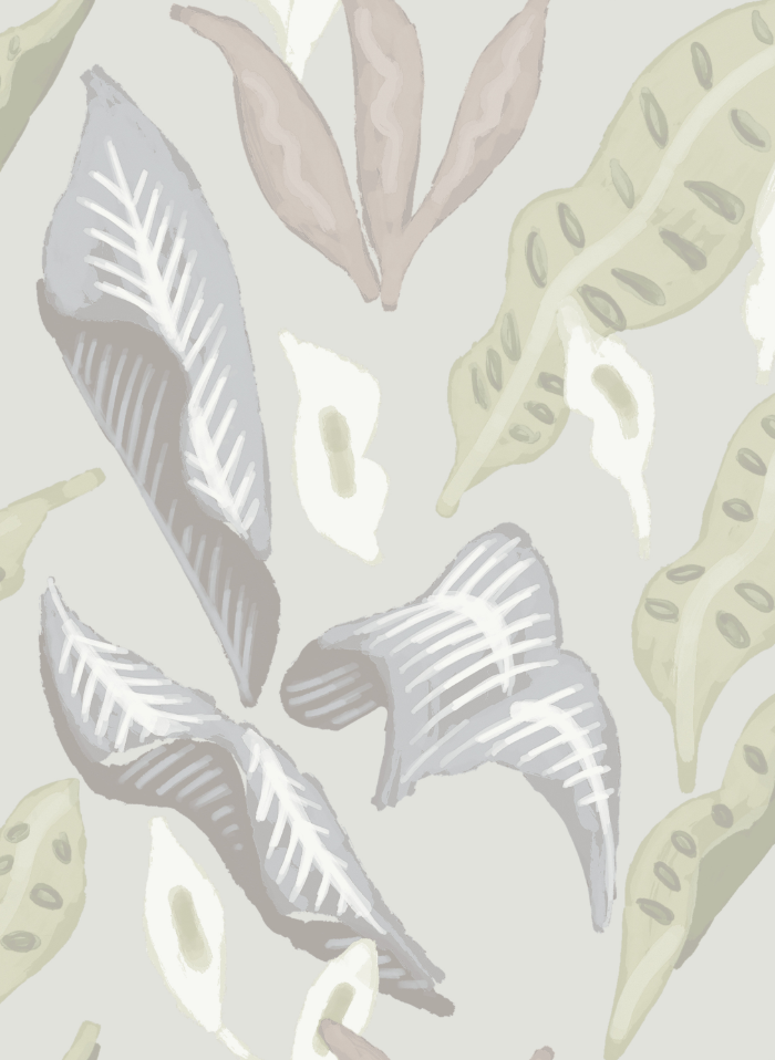 TAPETA ŚCIENNA FLEUR DE LUNE - obrazek 7