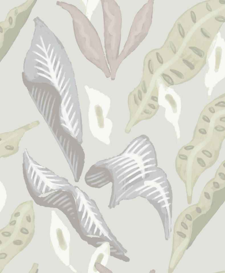 TAPETA ŚCIENNA FLEUR DE LUNE - obrazek 7