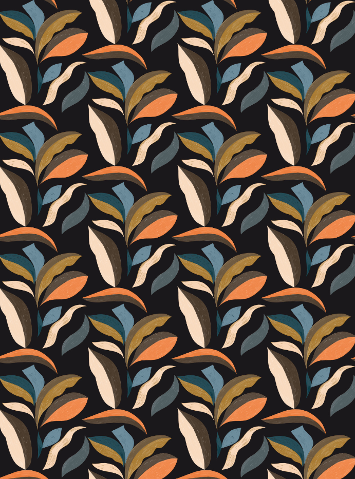 TAPETA ŚCIENNA NID D'OISEAU - obrazek 5