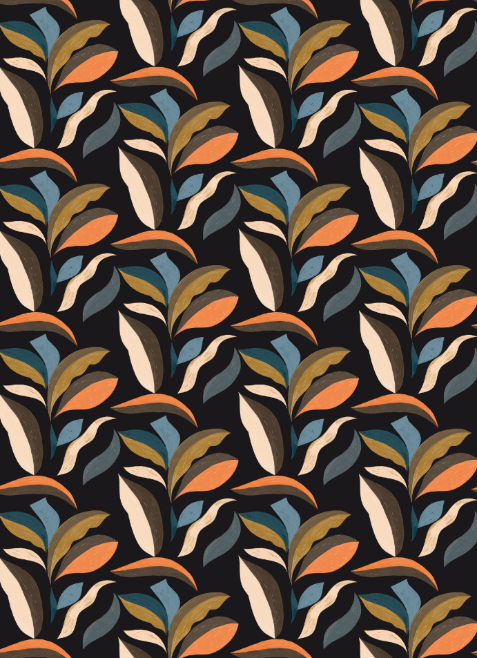 TAPETA ŚCIENNA NID D'OISEAU - obrazek 5