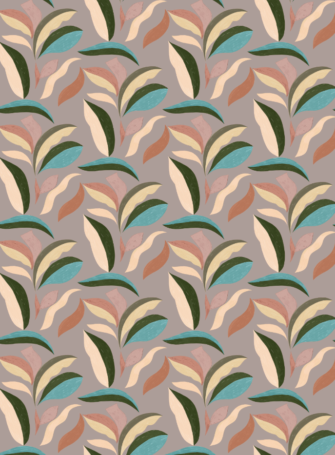 TAPETA ŚCIENNA NID D'OISEAU - obrazek 6