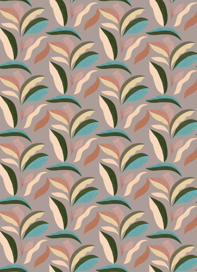 TAPETA ŚCIENNA NID D'OISEAU - obrazek 6