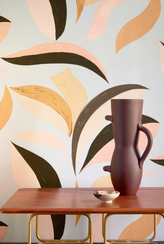 TAPETA ŚCIENNA NID D'OISEAU - obrazek 1