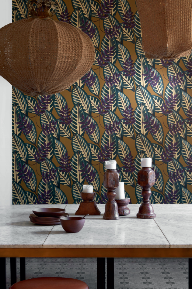 TAPETA ŚCIENNA ALOCASIA - obrazek 2