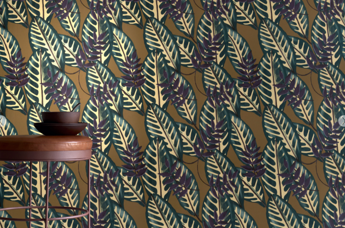 TAPETA ŚCIENNA ALOCASIA - obrazek 3