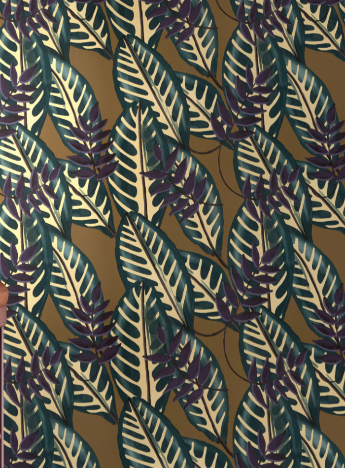 TAPETA ŚCIENNA ALOCASIA - obrazek 3