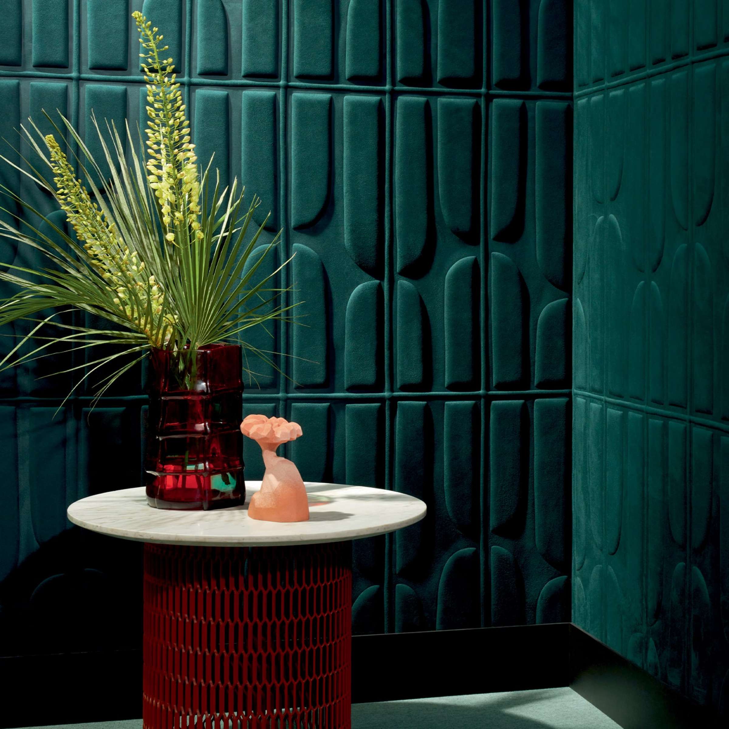 OKŁADZINA ŚCIENNA TWISTED SUEDINE - obrazek 1