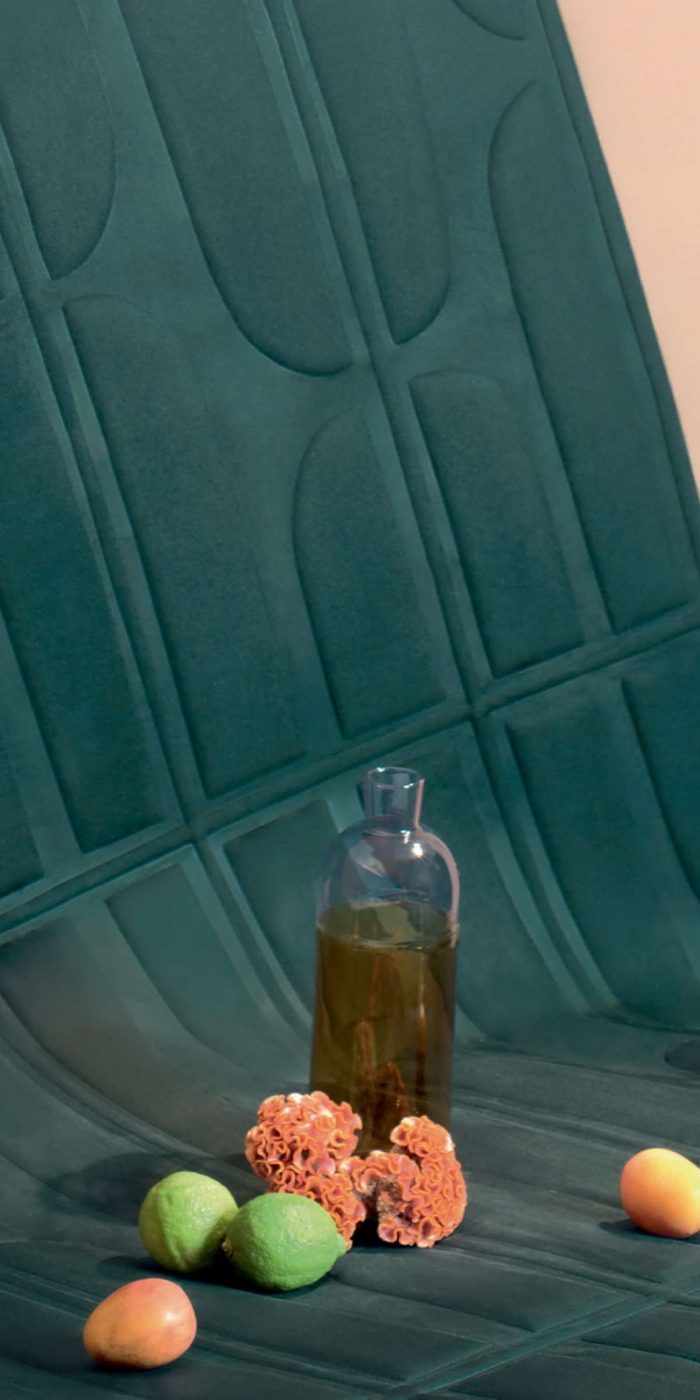 OKŁADZINA ŚCIENNA TWISTED SUEDINE - obrazek 3