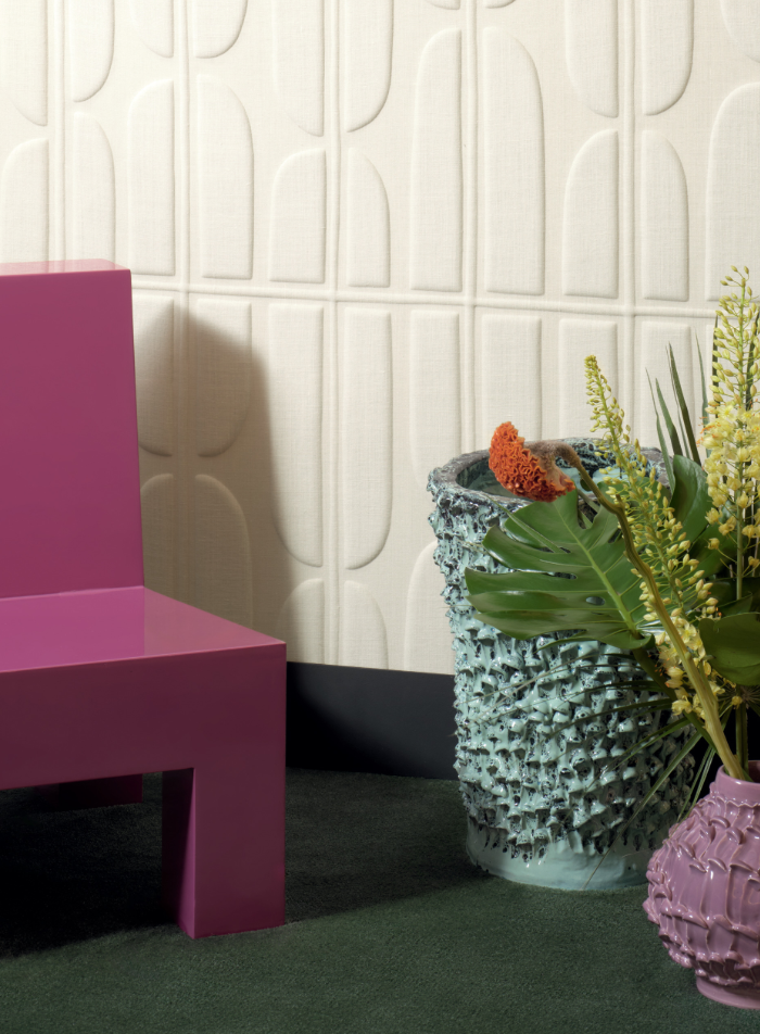 OKŁADZINA ŚCIENNA TWISTED LIN