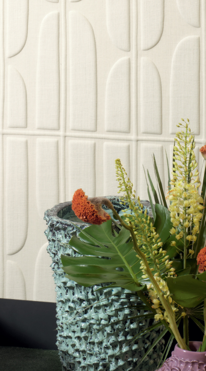 OKŁADZINA ŚCIENNA TWISTED LIN - obrazek 2