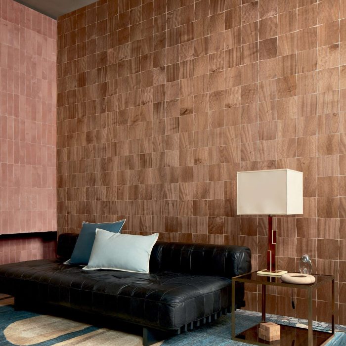 OKŁADZINA ŚCIENNA FEUILLES D'OR - obrazek 2