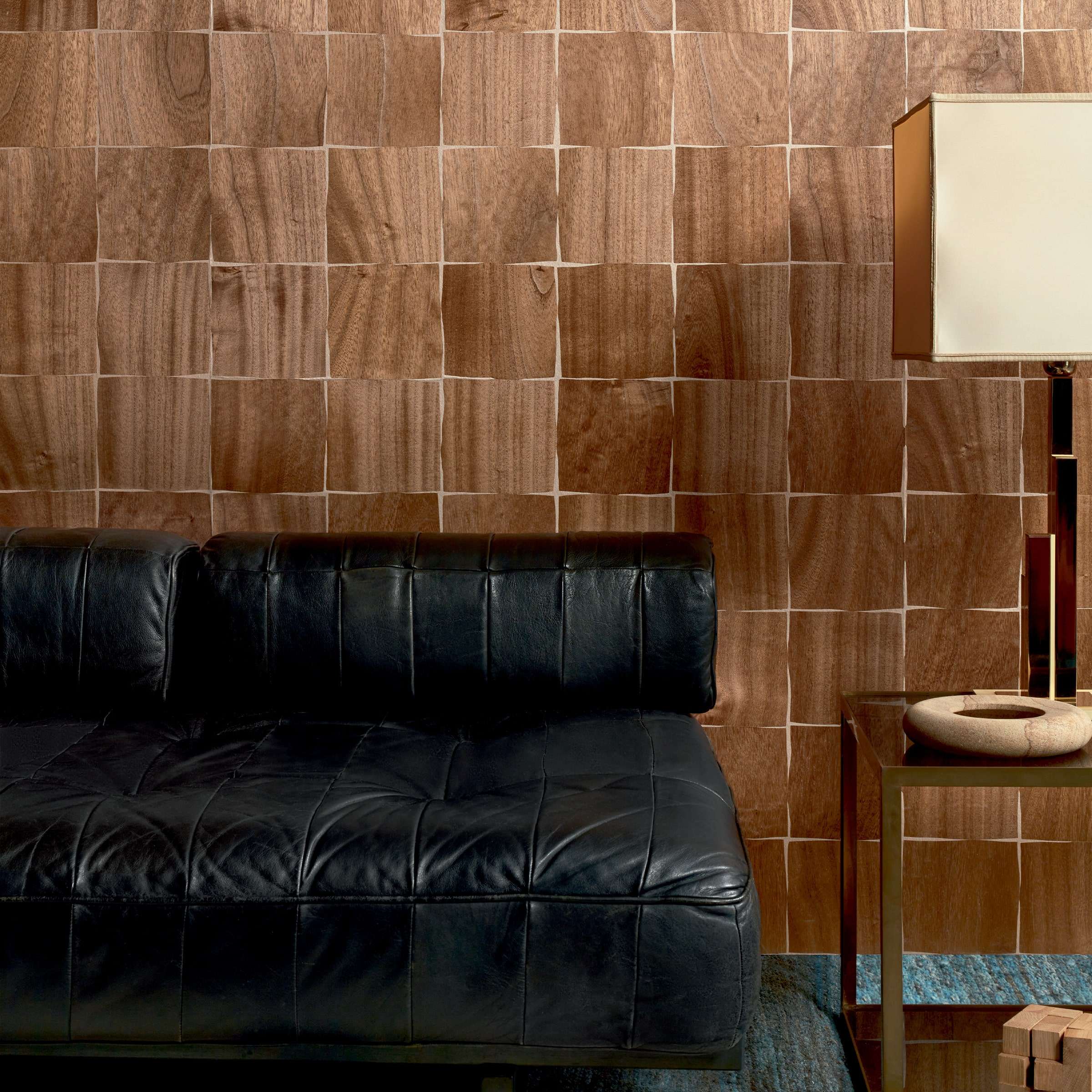 OKŁADZINA ŚCIENNA FEUILLES D