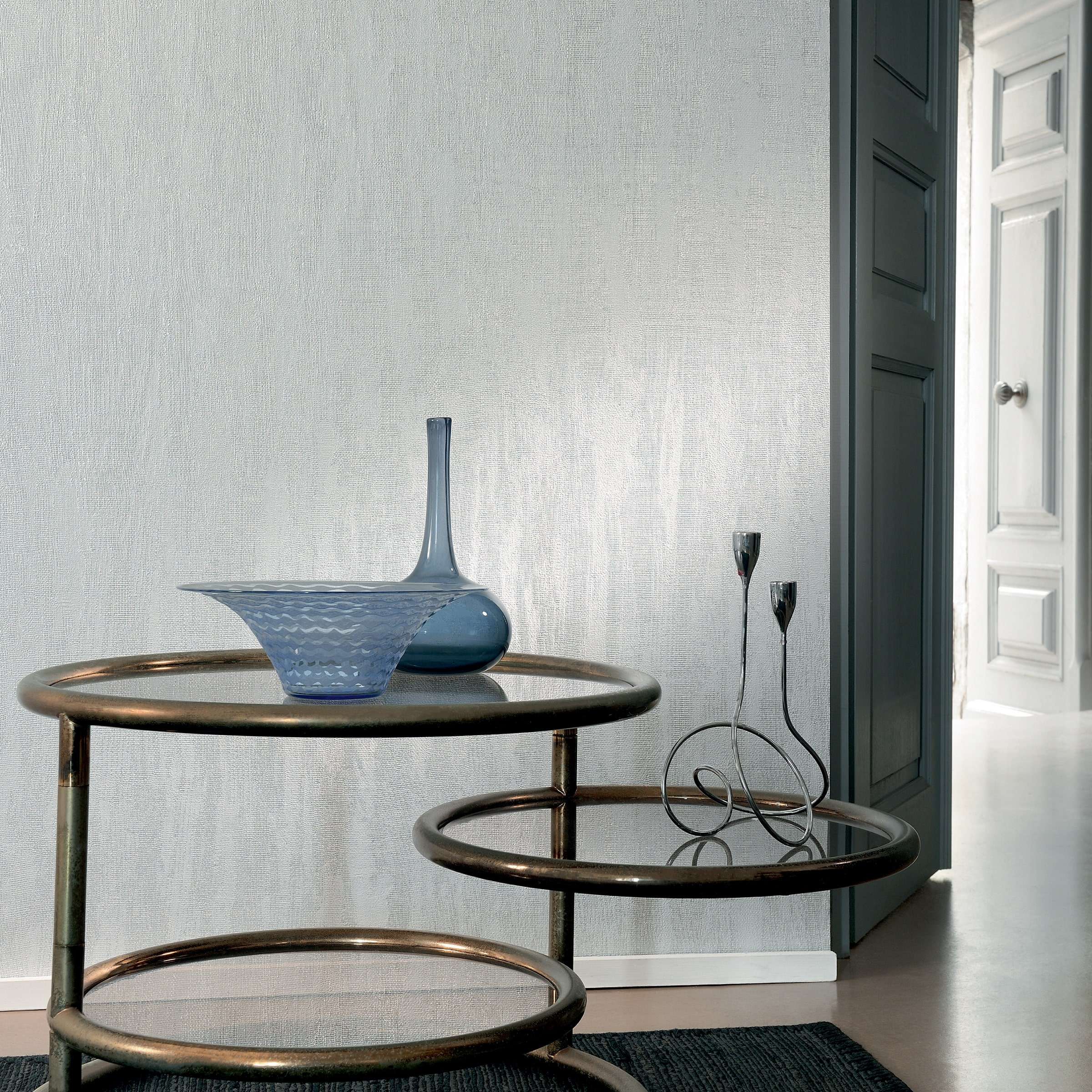 TAPETA ŚCIENNA BELITUNG METAL - obrazek 1