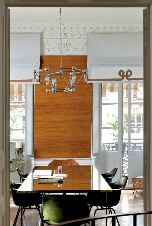 TAPETA ŚCIENNA MUSA - obrazek 3