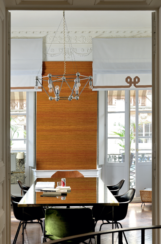 TAPETA ŚCIENNA MUSA - obrazek 3