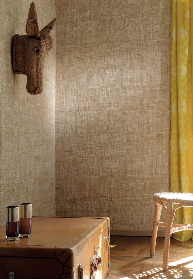 TAPETA ŚCIENNA RAFFIA - obrazek 1