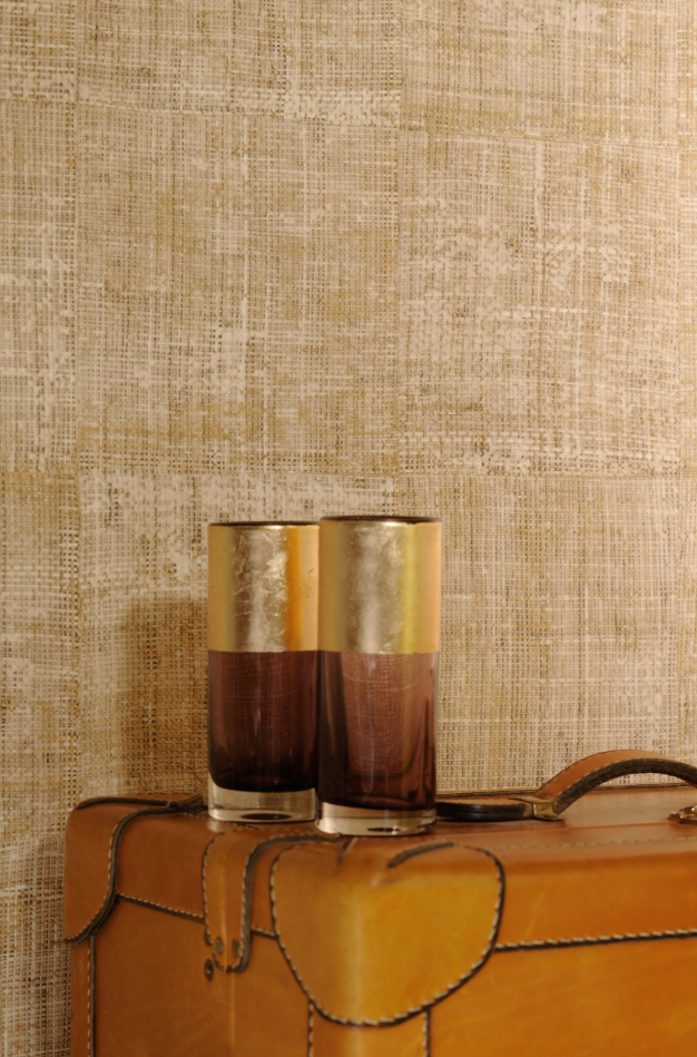 TAPETA ŚCIENNA RAFFIA - obrazek 3