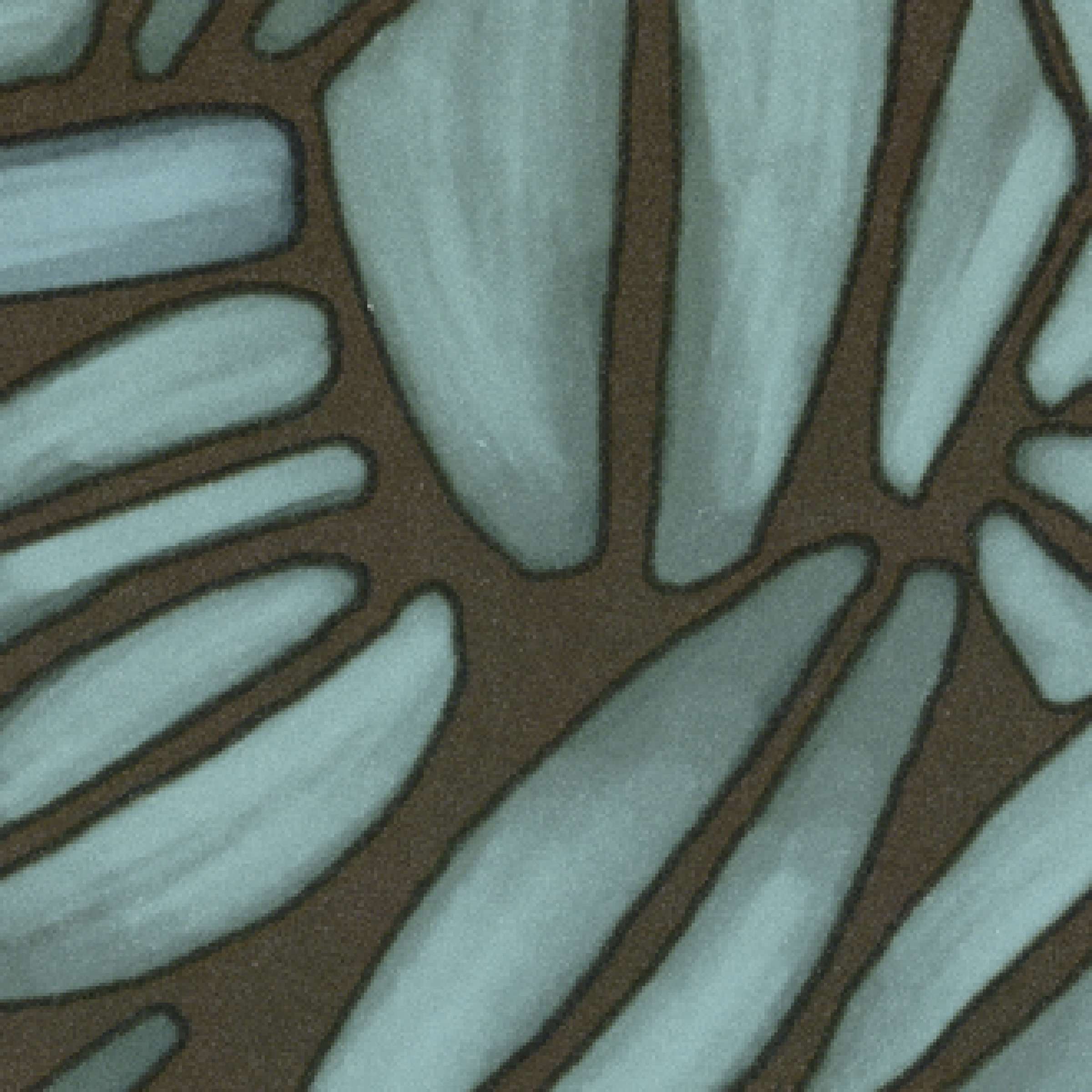 TAPETA ŚCIENNA SUCCULENTE - obrazek 8