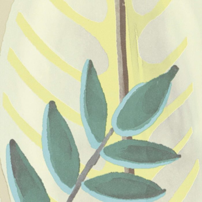 TAPETA ŚCIENNA ALOCASIA - obrazek 9