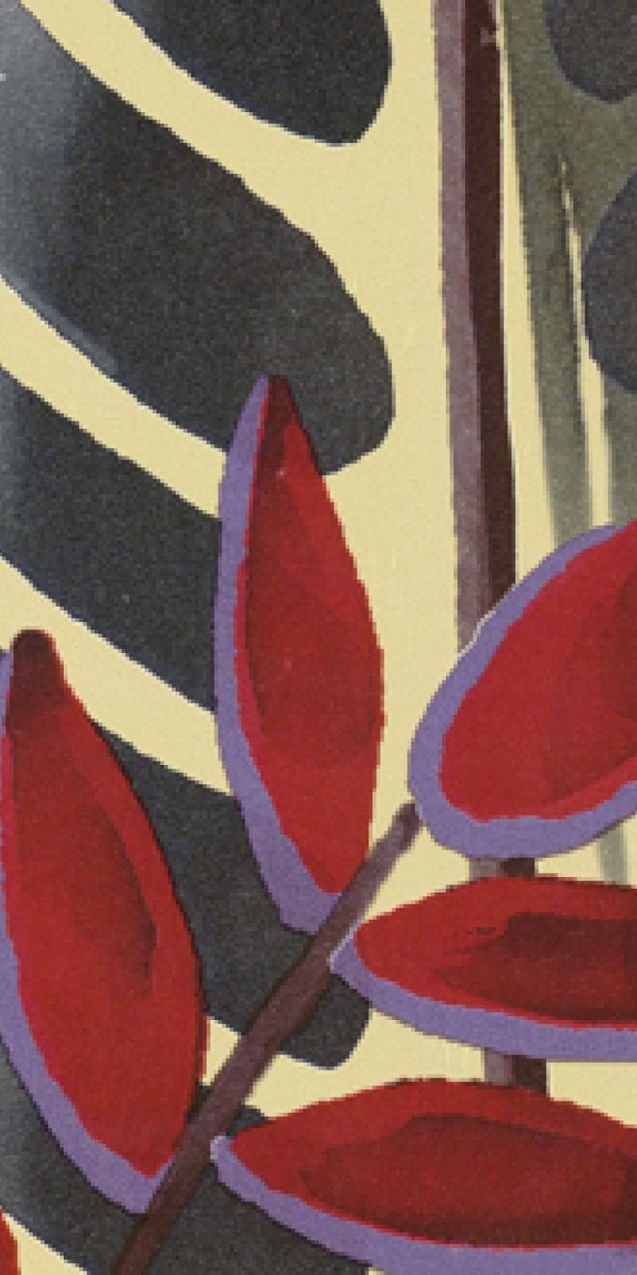 TAPETA ŚCIENNA ALOCASIA - obrazek 10