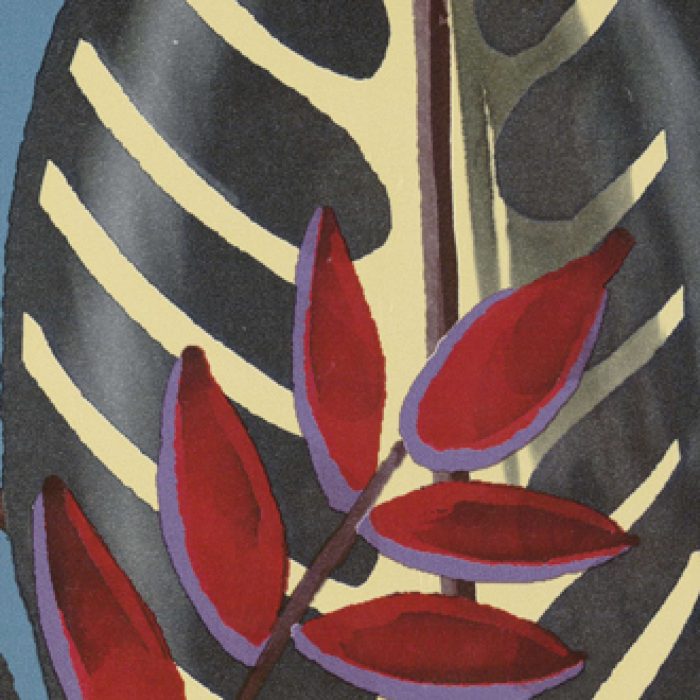 TAPETA ŚCIENNA ALOCASIA - obrazek 10