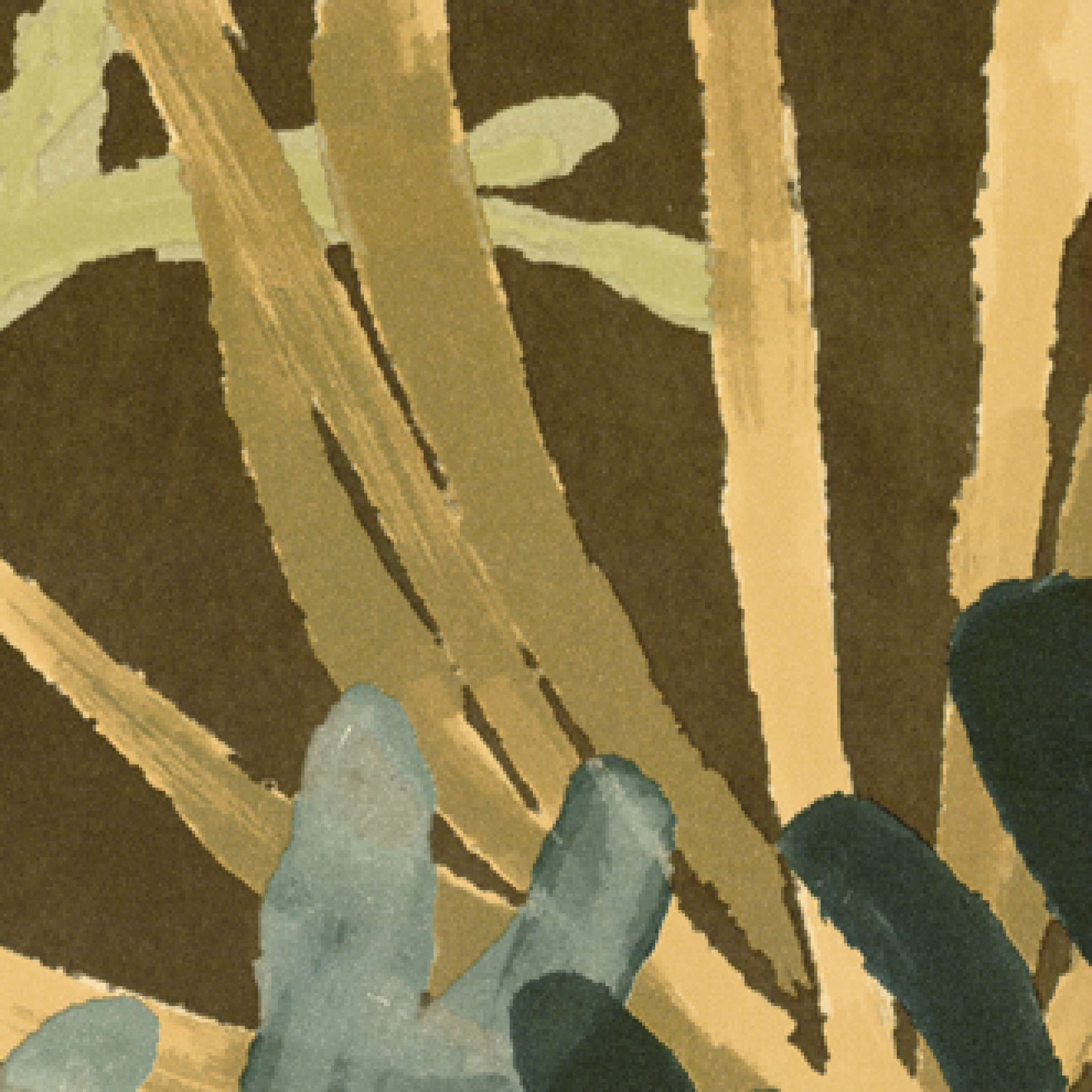 TAPETA ŚCIENNA ALGUES - obrazek 6