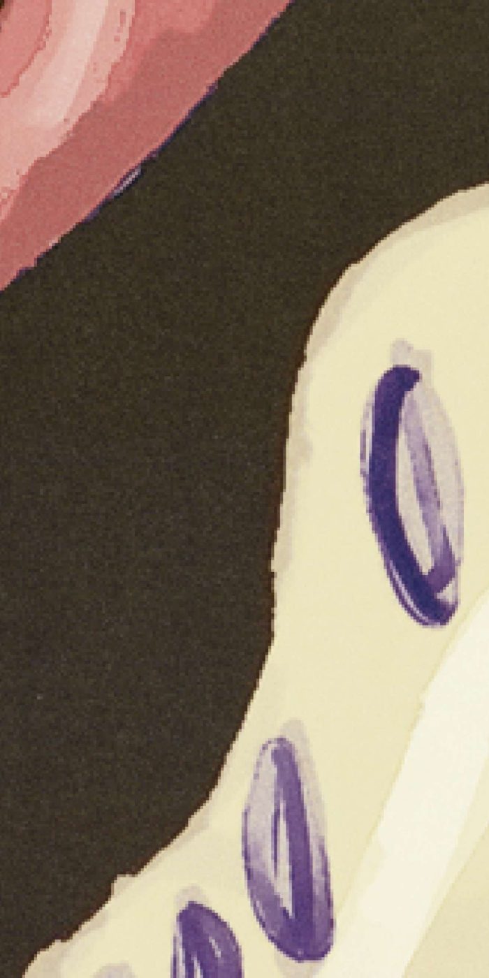 TAPETA ŚCIENNA FLEUR DE LUNE - obrazek 11